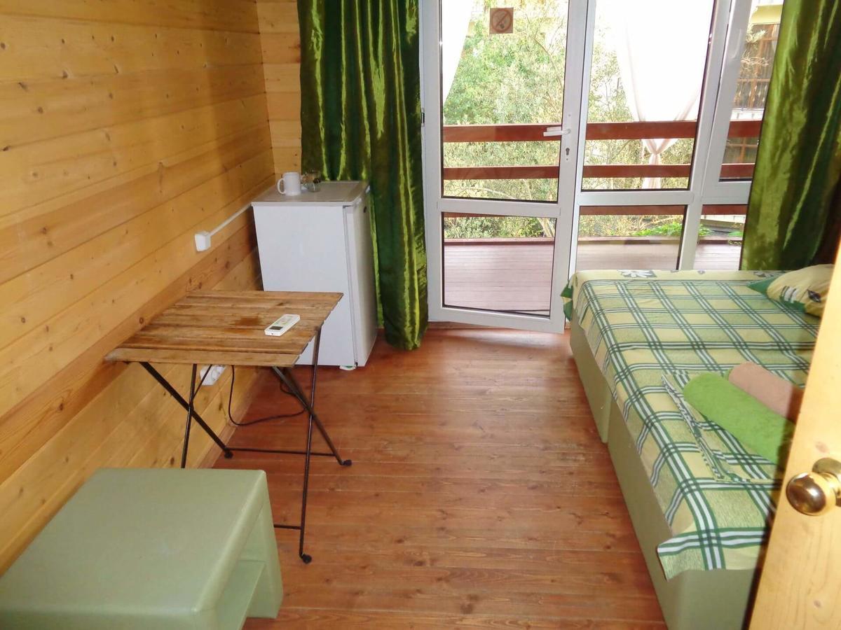 Villa Oliva New Athos Bagian luar foto